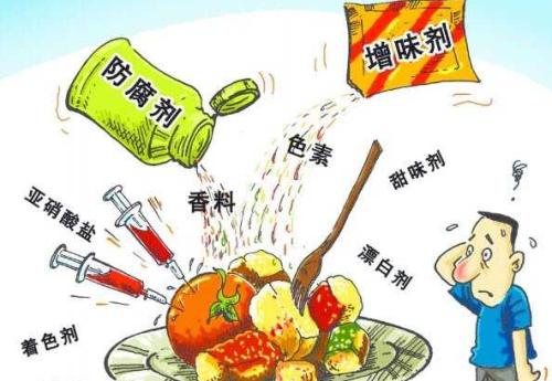 我国出食品真实性相关标准为了防止以次充好